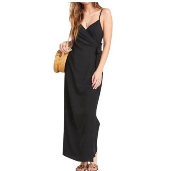 Show Me Your Mumu Daria Wrap Jumpsuit - Picture 9 of 9